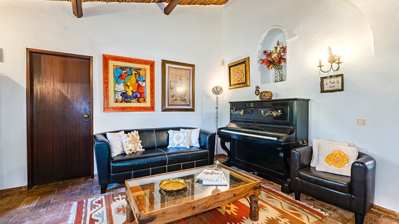 Photo of Livingroom in Guia