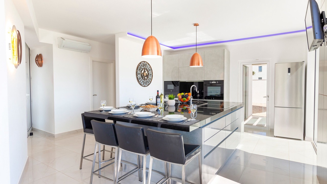 Photo of Kitchen in Armacao de Pera