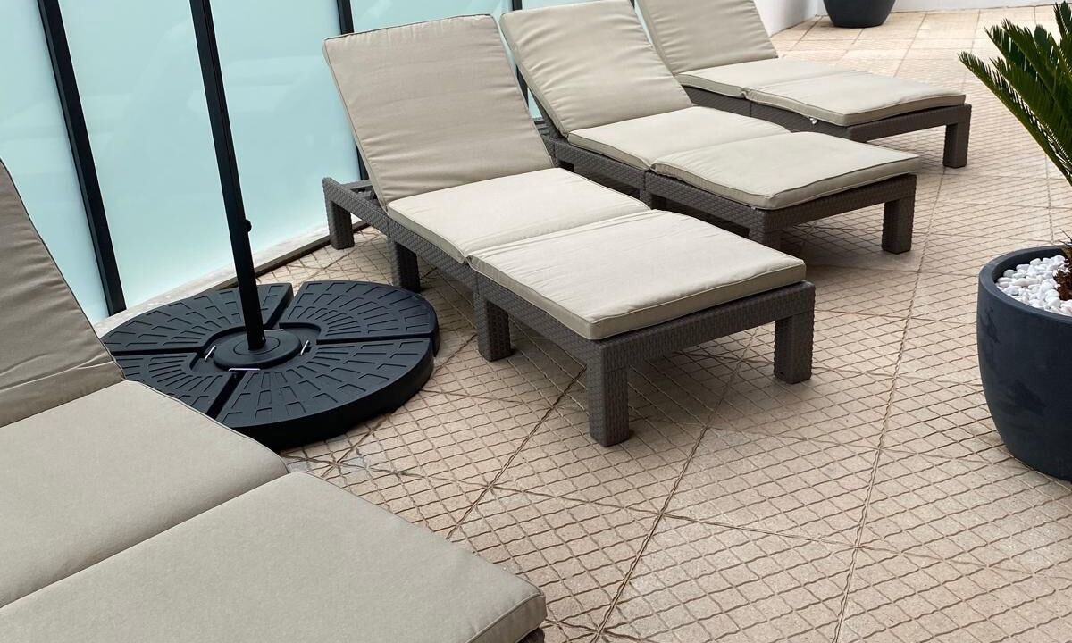 Photo of Patio Balcony in Quintiaes