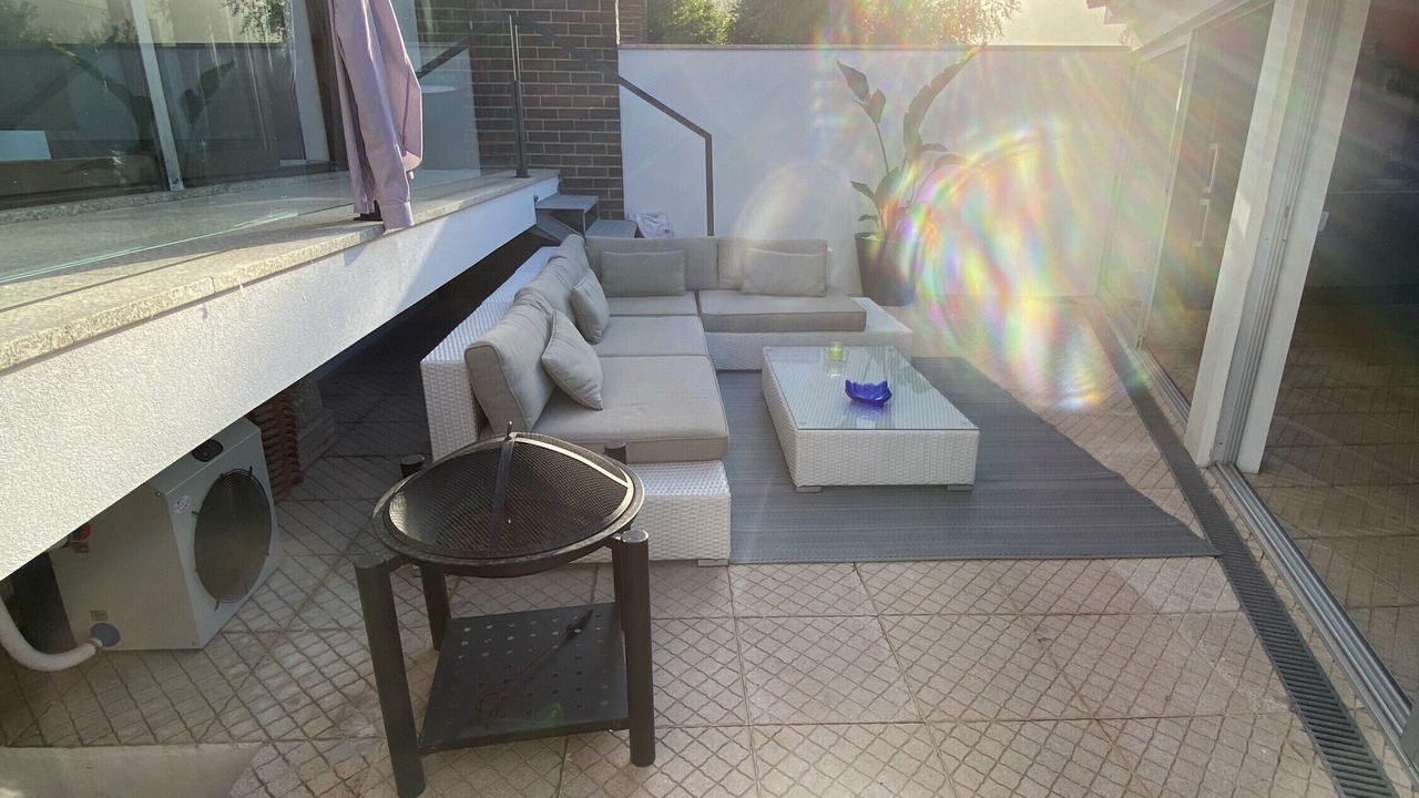Photo of Patio Balcony in Quintiaes