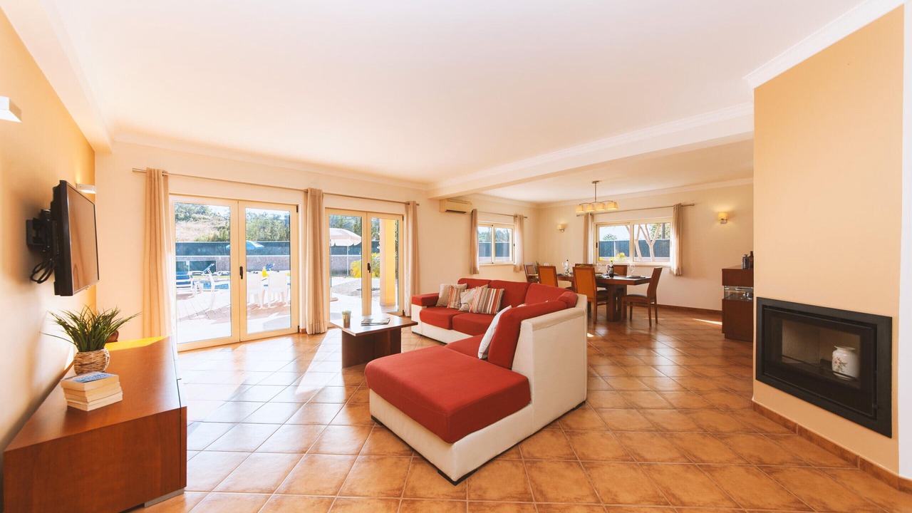 Photo of Livingroom in Albufeira
