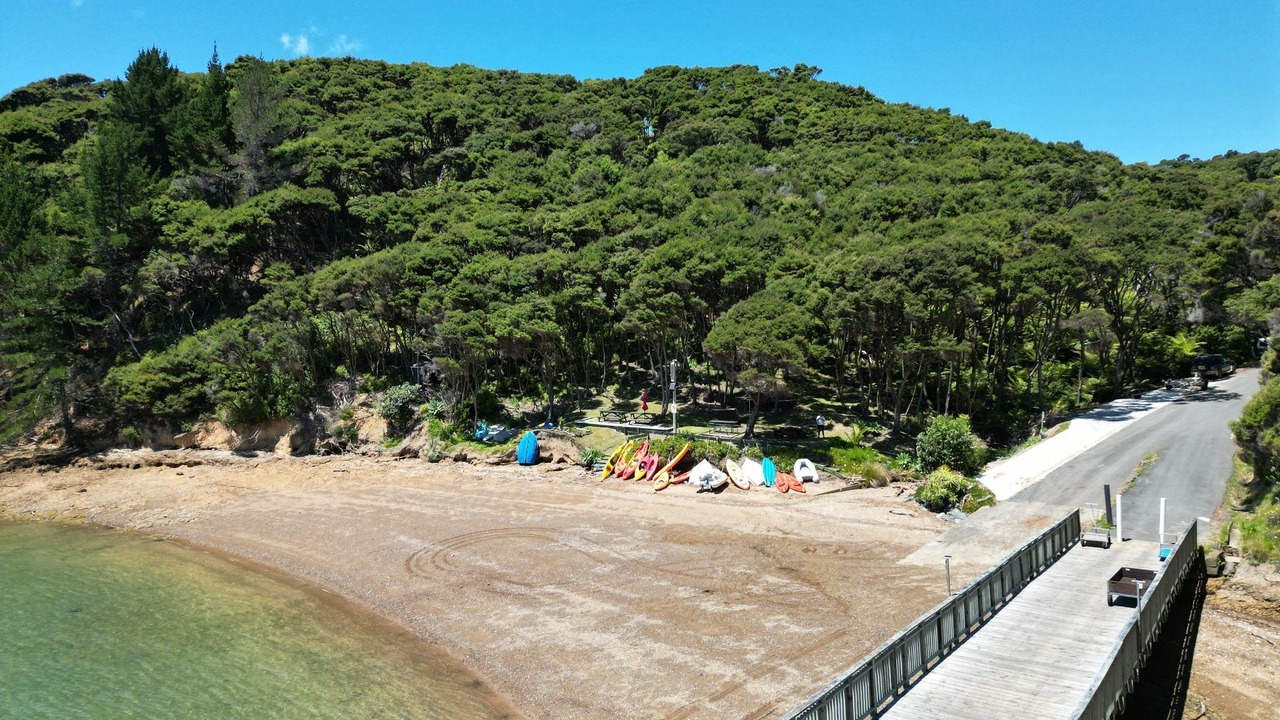 Photo of Others in Kawau Island