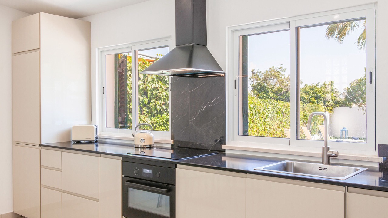 Photo of Kitchen in Montechoro