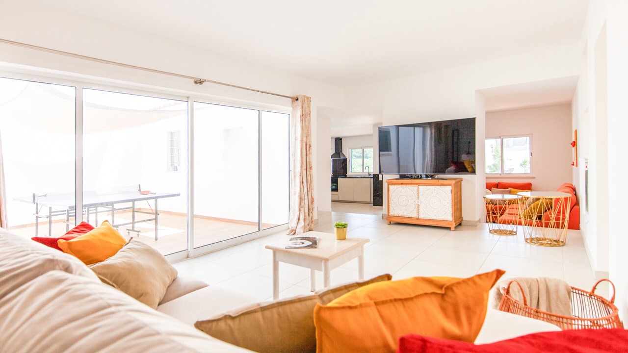 Photo of Livingroom in Montechoro