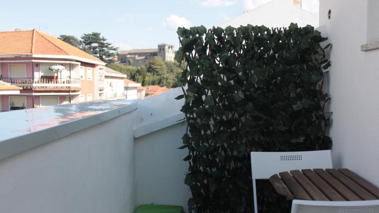 Photo of Patio Balcony in Lamego
