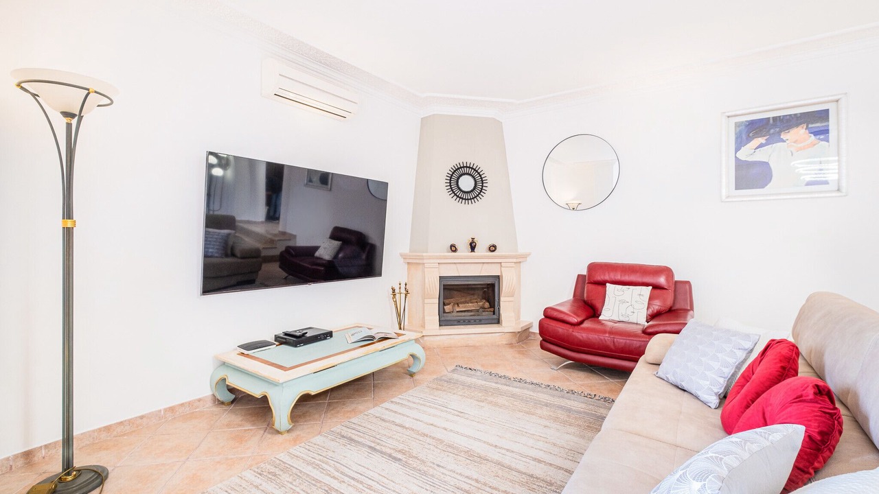 Photo of Livingroom in Vale Judeu