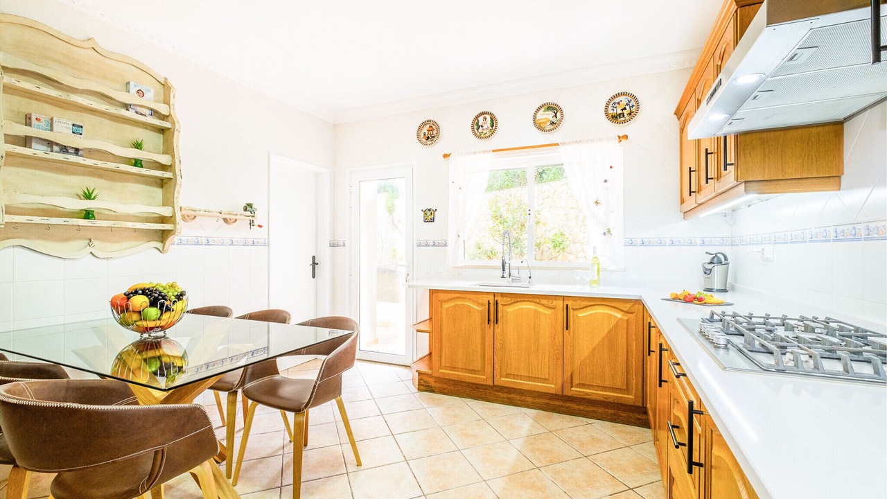 Photo of Kitchen in Vale Judeu