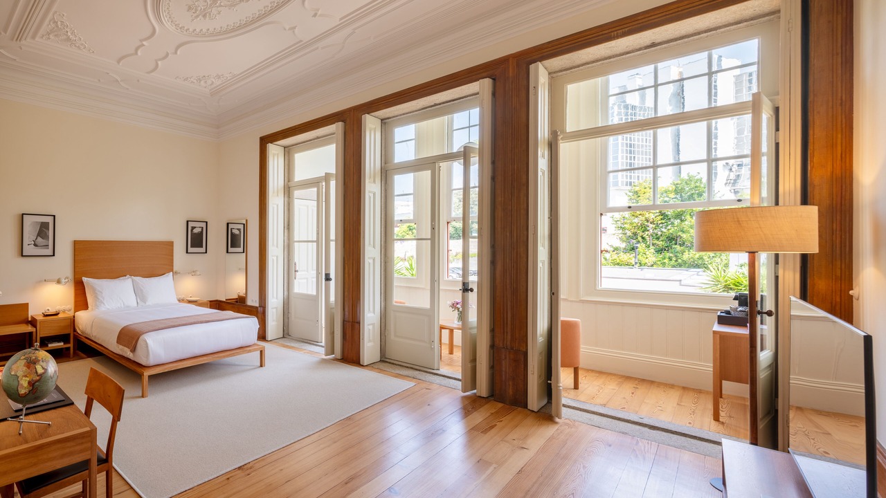 Photo of Bedroom in Uniao de Freguesias do Centro