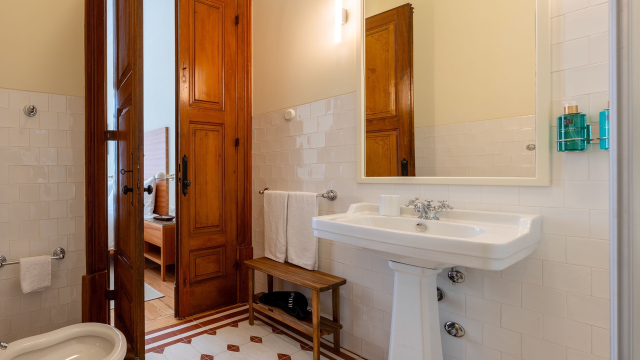 Photo of Bathroom in Uniao de Freguesias do Centro