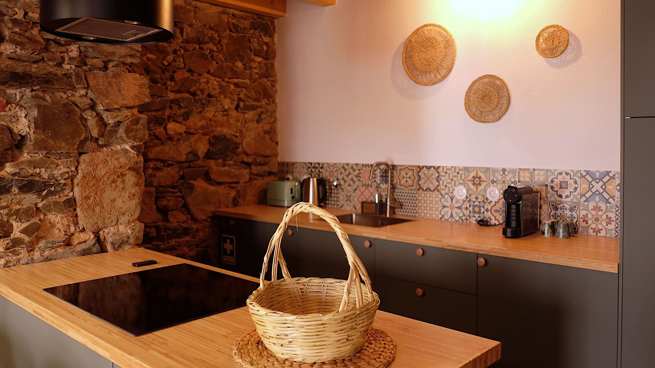 Photo of Kitchen in Vila Real Santo Antonio