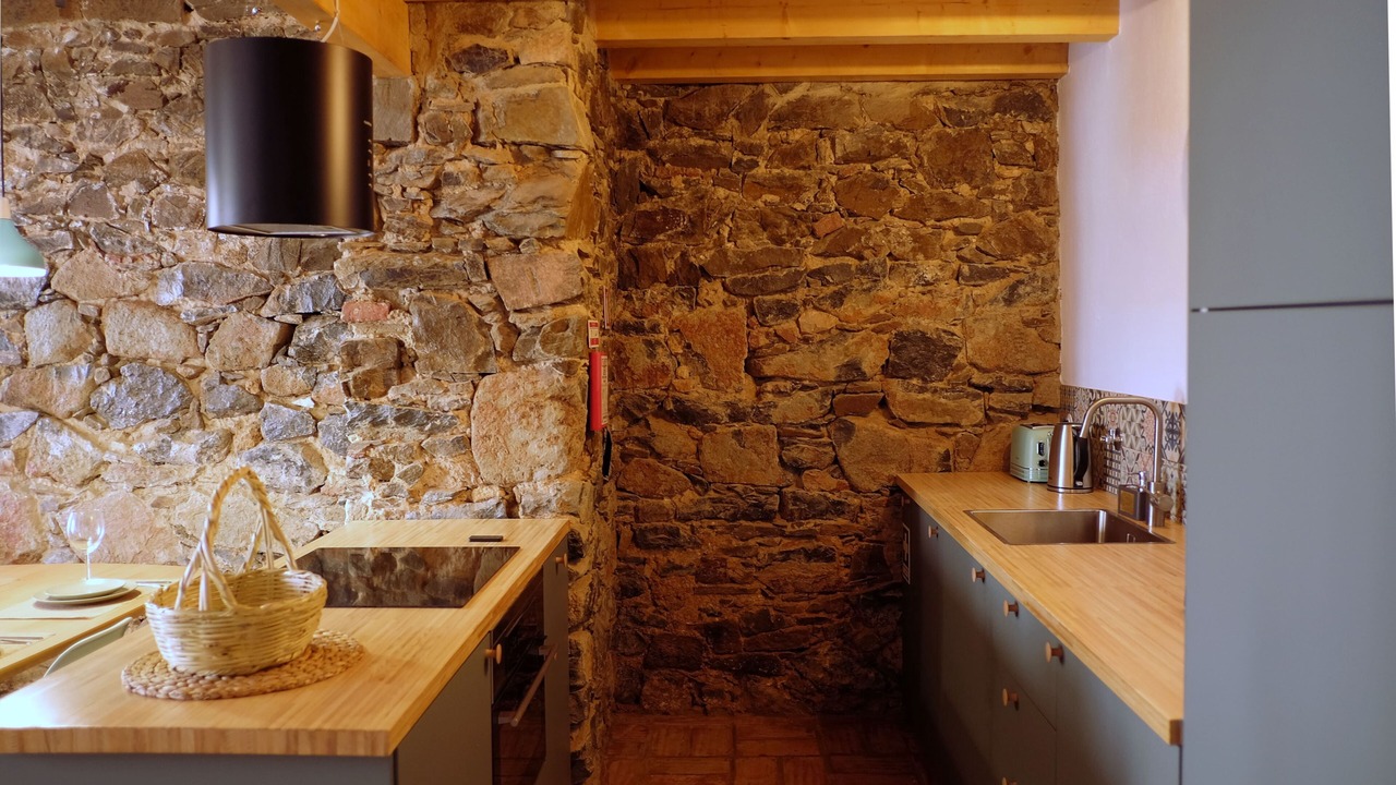 Photo of Kitchen in Vila Real Santo Antonio