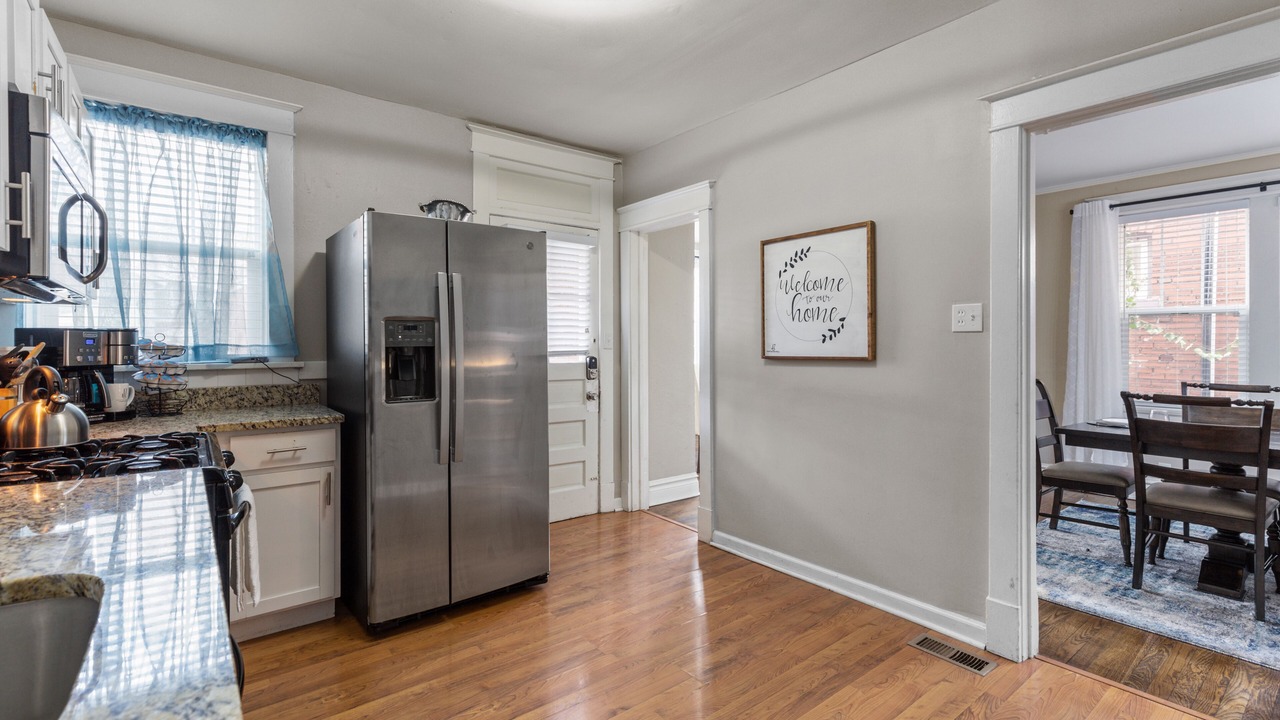 Photo of Kitchen in St. Louis