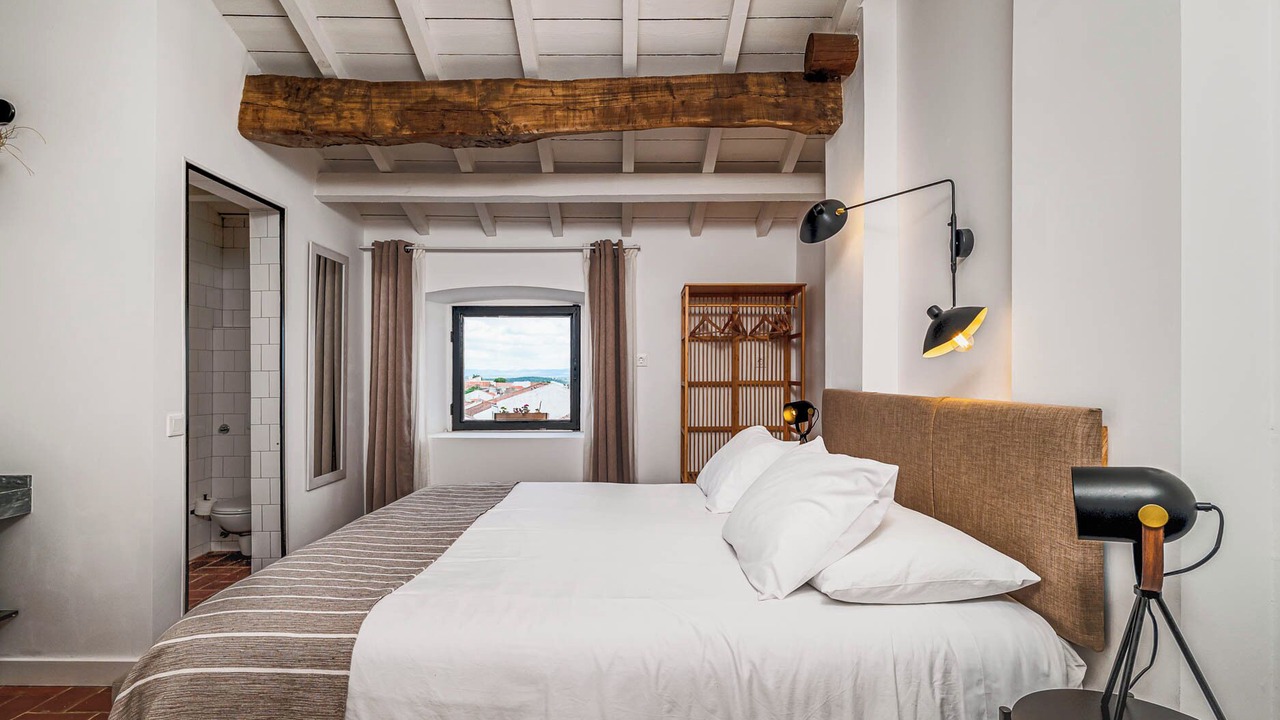 Photo of Bedroom in Alcacovas