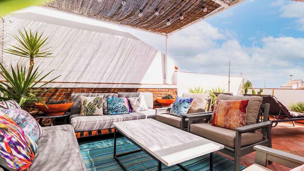Photo of Patio Balcony in Alcacovas