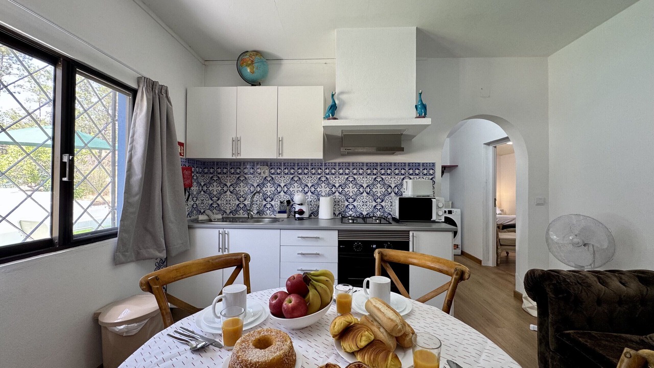 Photo of Kitchen in Tavira