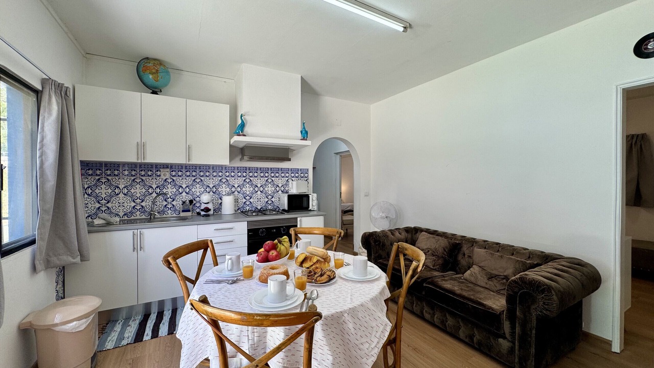 Photo of Kitchen in Tavira