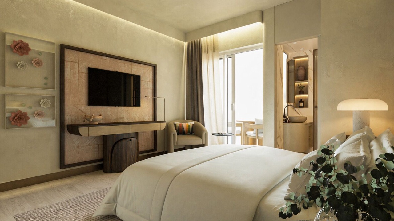 Photo of Bedroom in Armacao de Pera