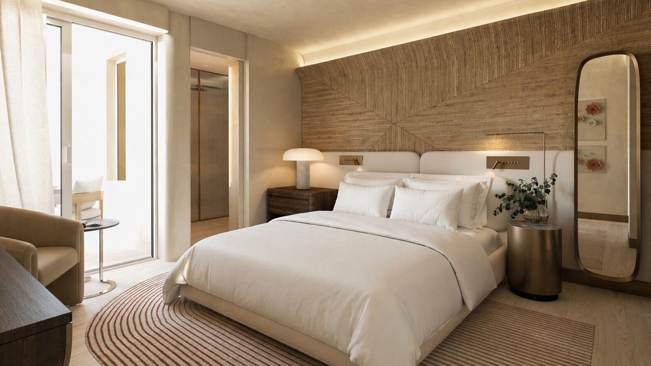 Photo of Bedroom in Armacao de Pera