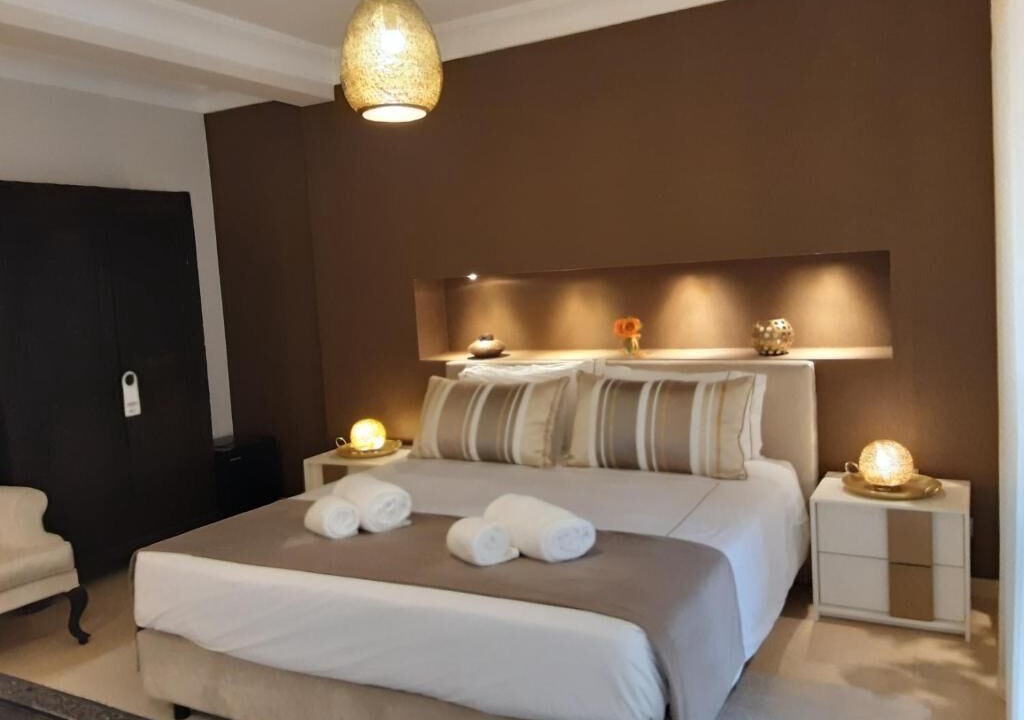 Photo of Bedroom in Lagos City Center