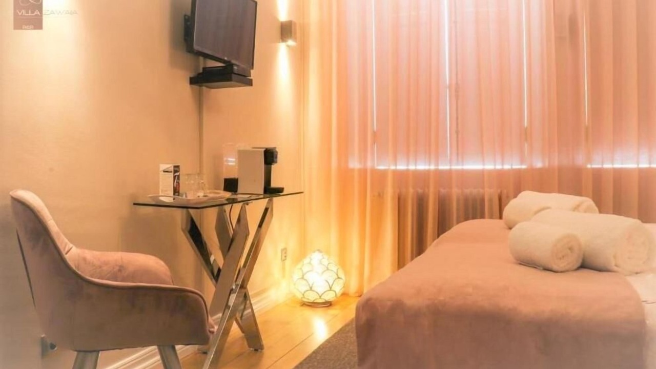 Photo of Bedroom in Lagos City Center