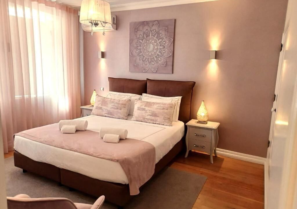 Photo of Bedroom in Lagos City Center