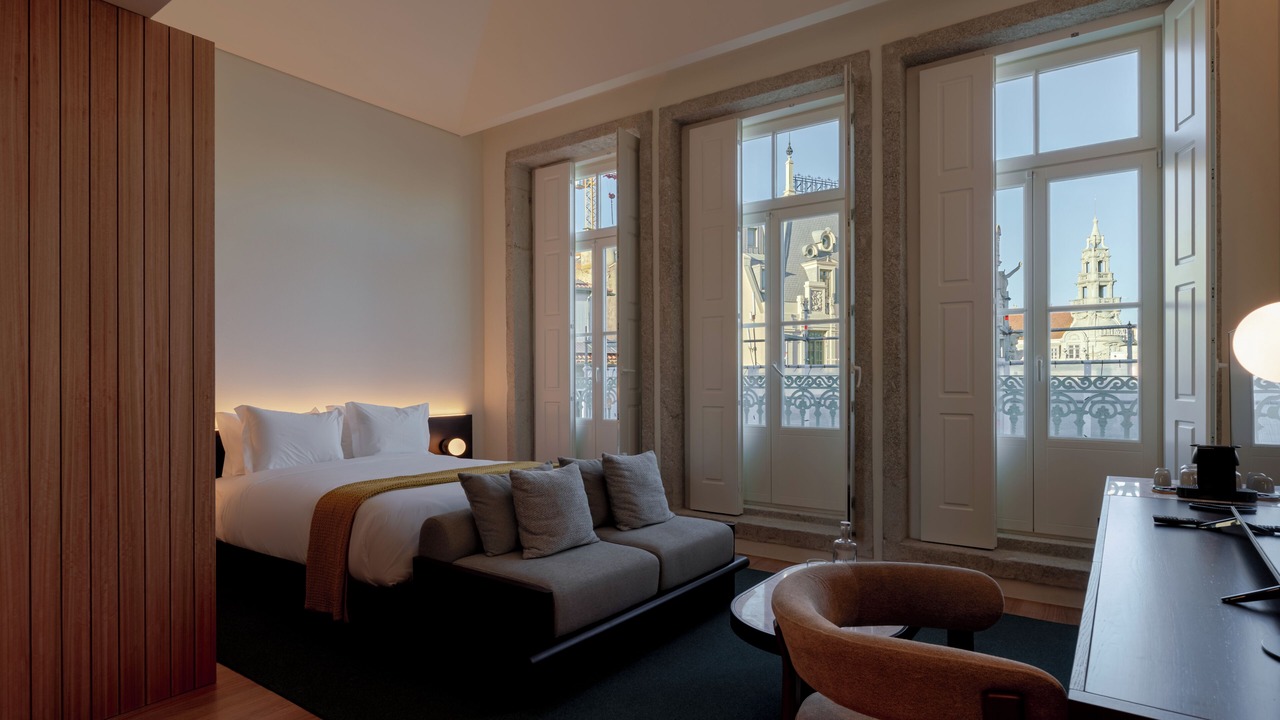 Photo of Bedroom in Centro / Baixa
