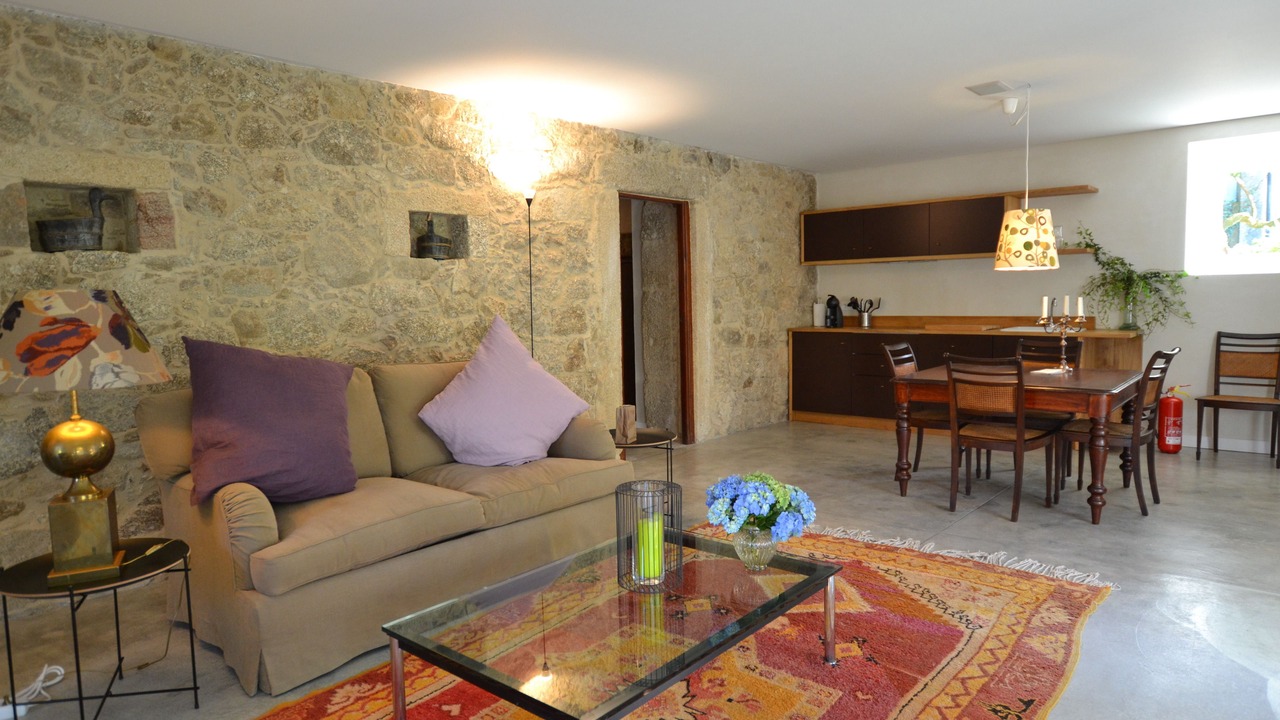 Photo of Kitchen in Refoios do Lima
