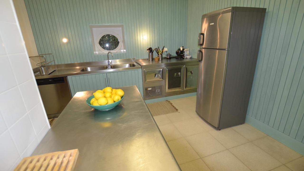 Photo of Kitchen in Travassos