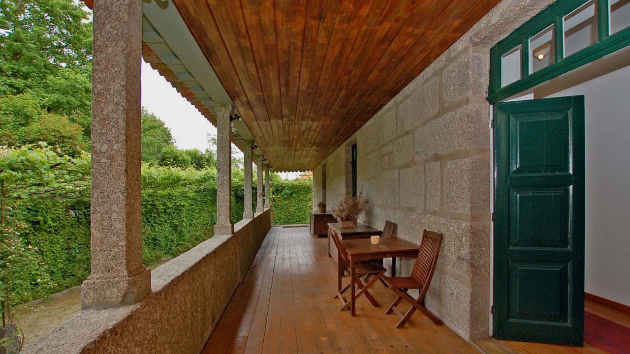 Photo of Patio Balcony in Travassos