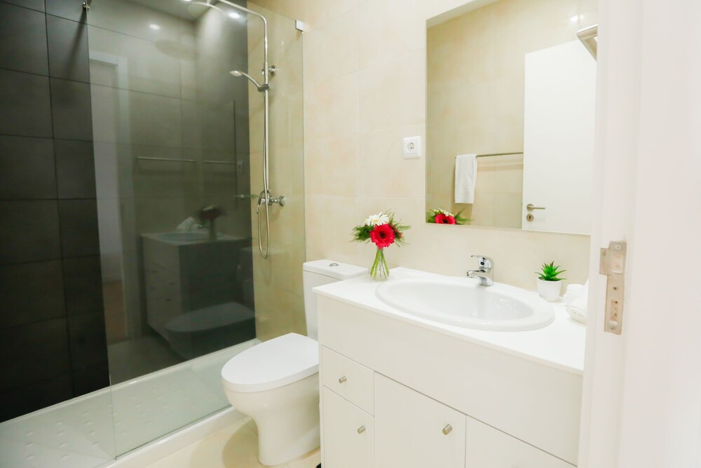 Photo of Bathroom in Ponta Delgada