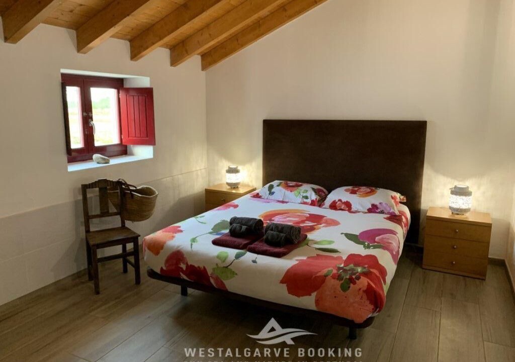 Photo of Bedroom in Cabeco de Aguia