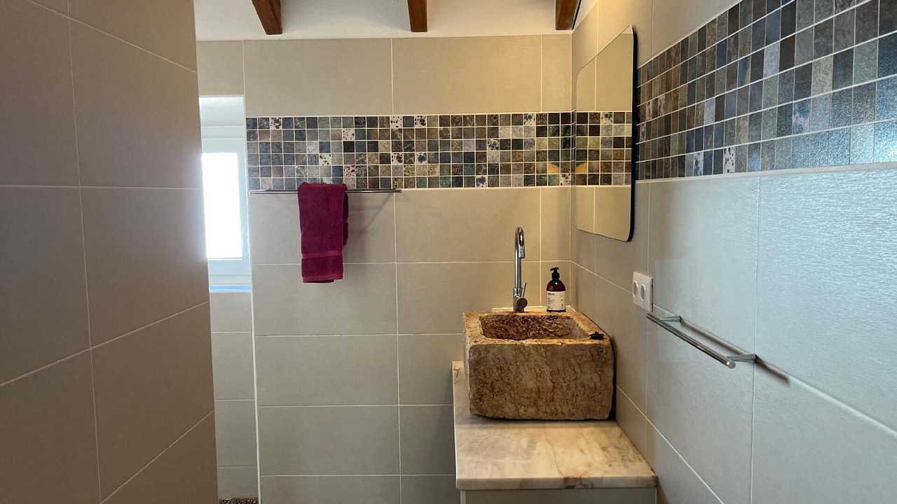 Photo of Bathroom in Cabeco de Aguia