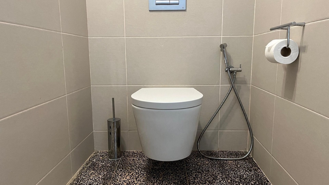 Photo of Bathroom in Cabeco de Aguia