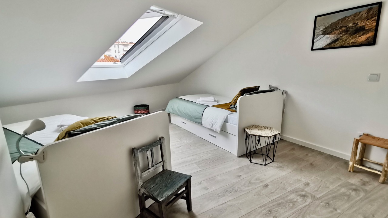 Photo of Bedroom in Nazare