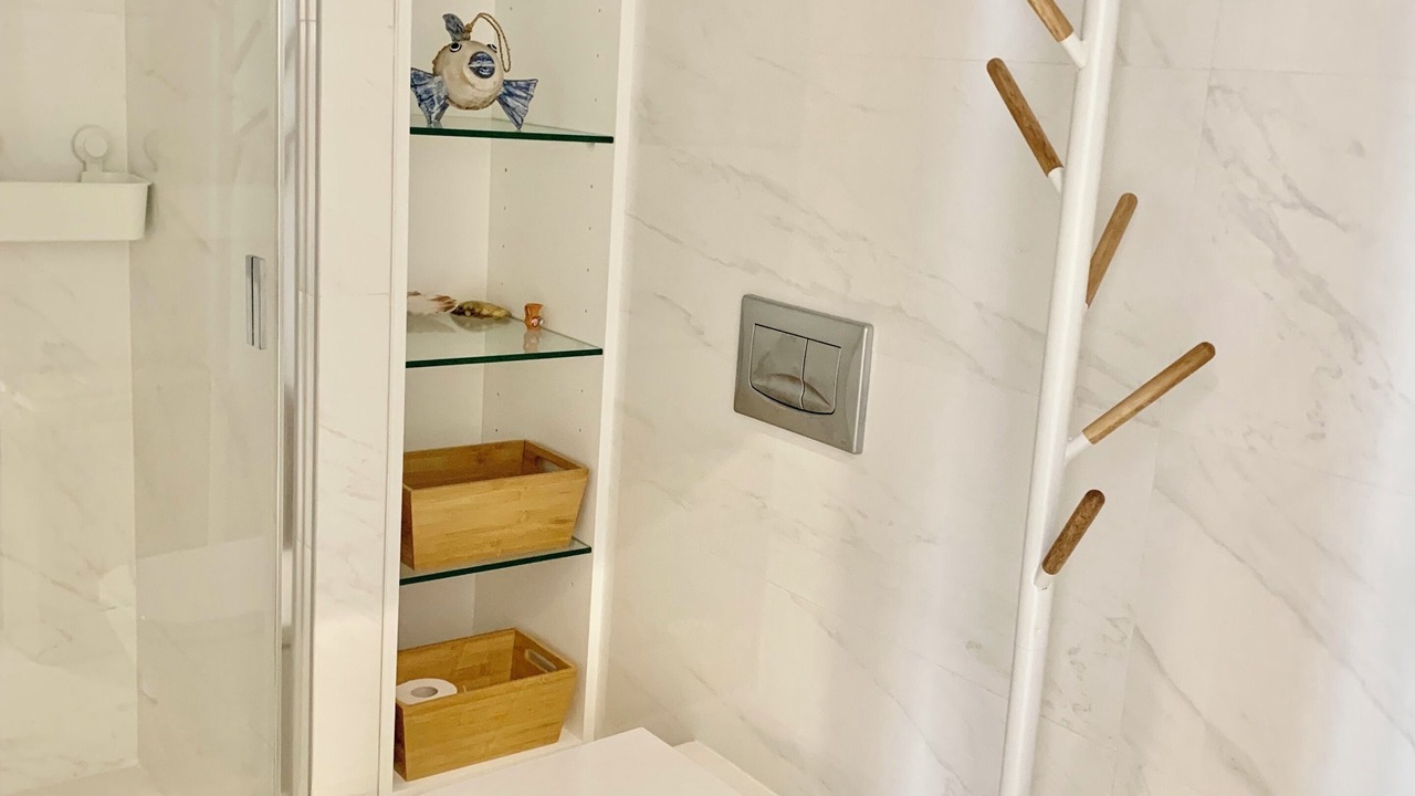 Photo of Bathroom in Nazare