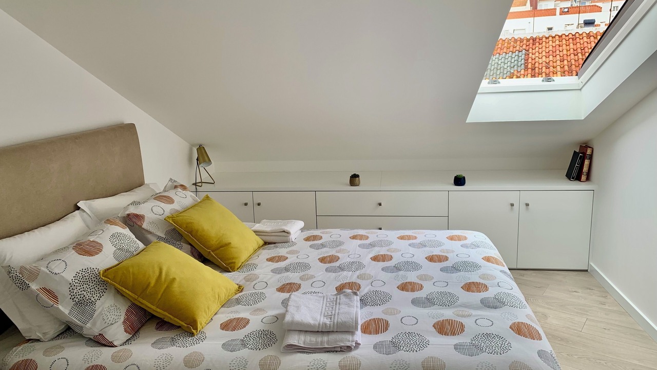 Photo of Bedroom in Nazare