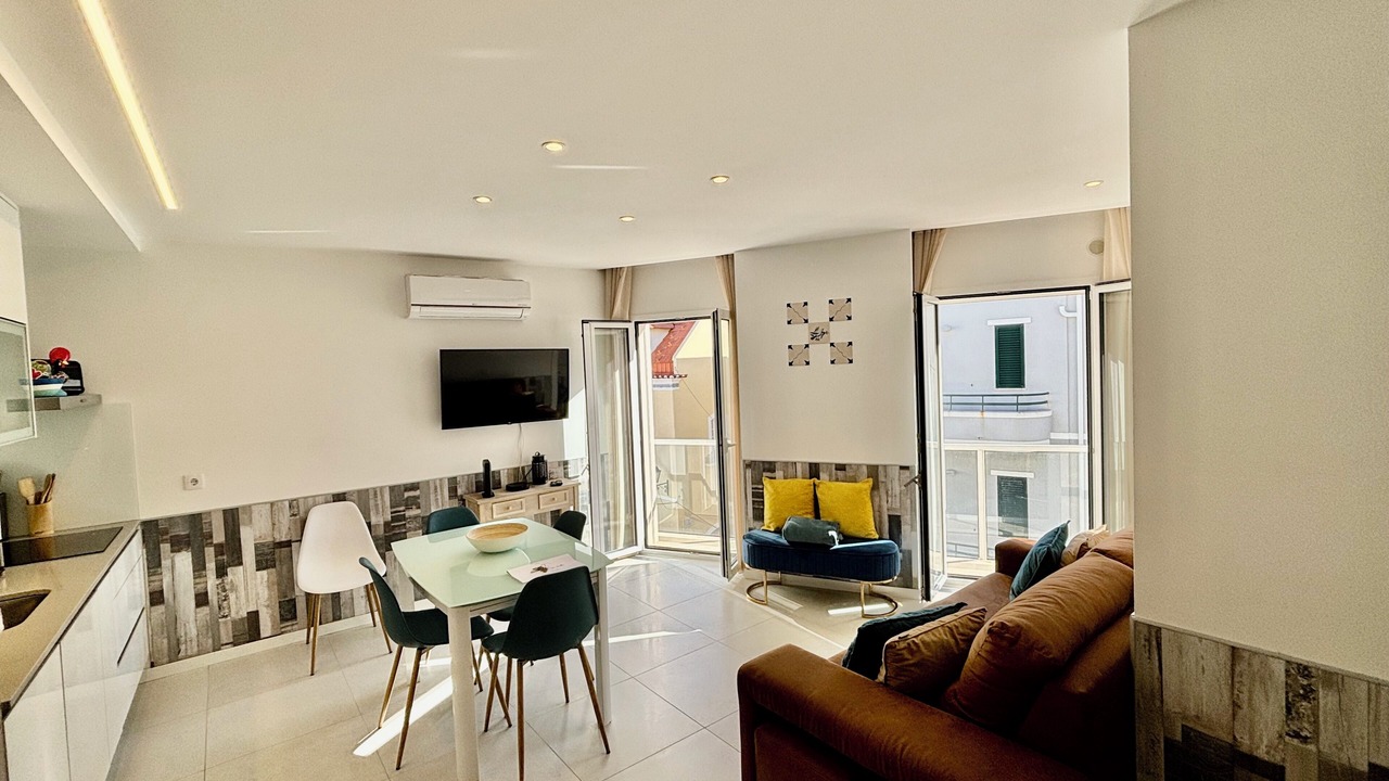 Photo of Livingroom in Nazare