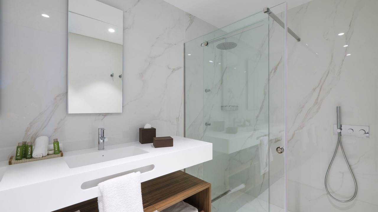Photo of Bathroom in Parque das Nacoes