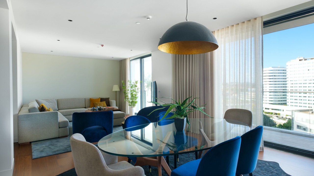 Photo of Livingroom in Parque das Nacoes