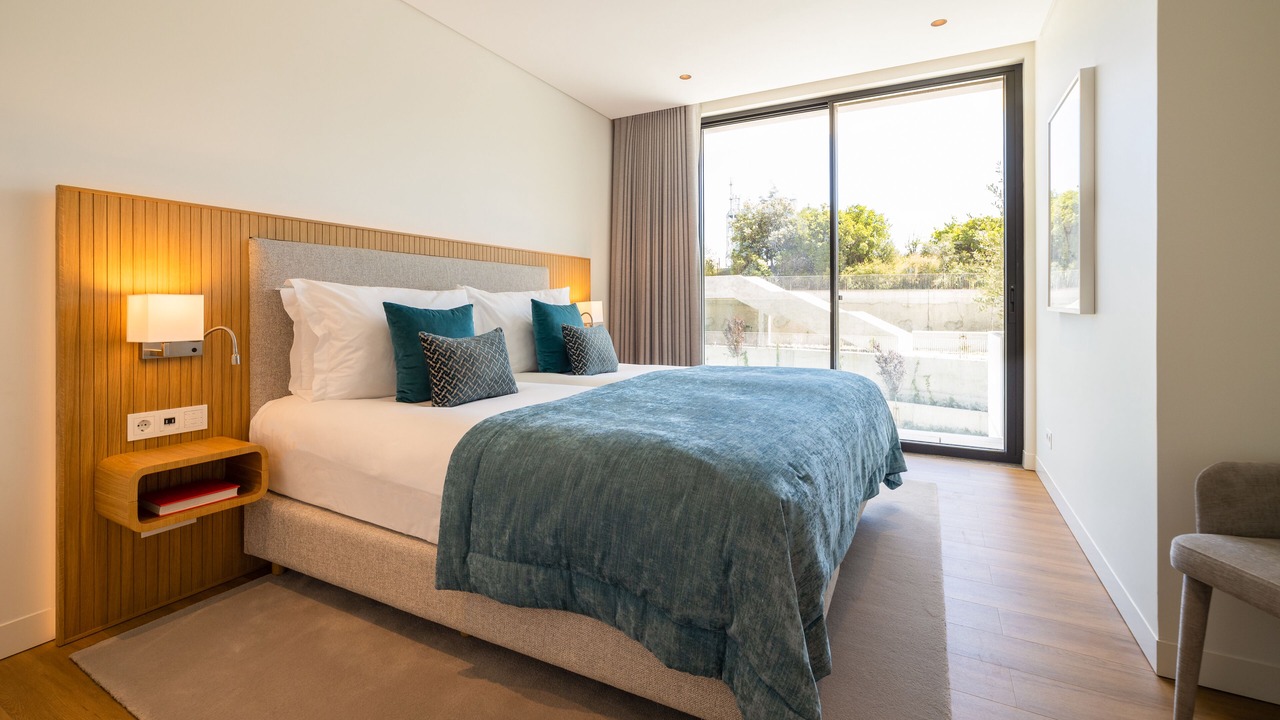 Photo of Bedroom in Parque das Nacoes