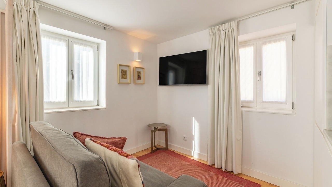 Photo of Livingroom in Santo Estevao