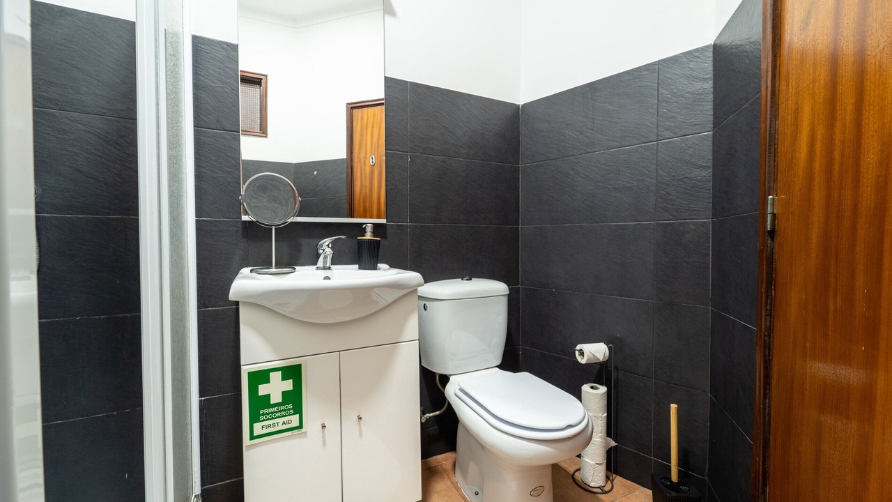 Photo of Bathroom in Povoa De Varzim