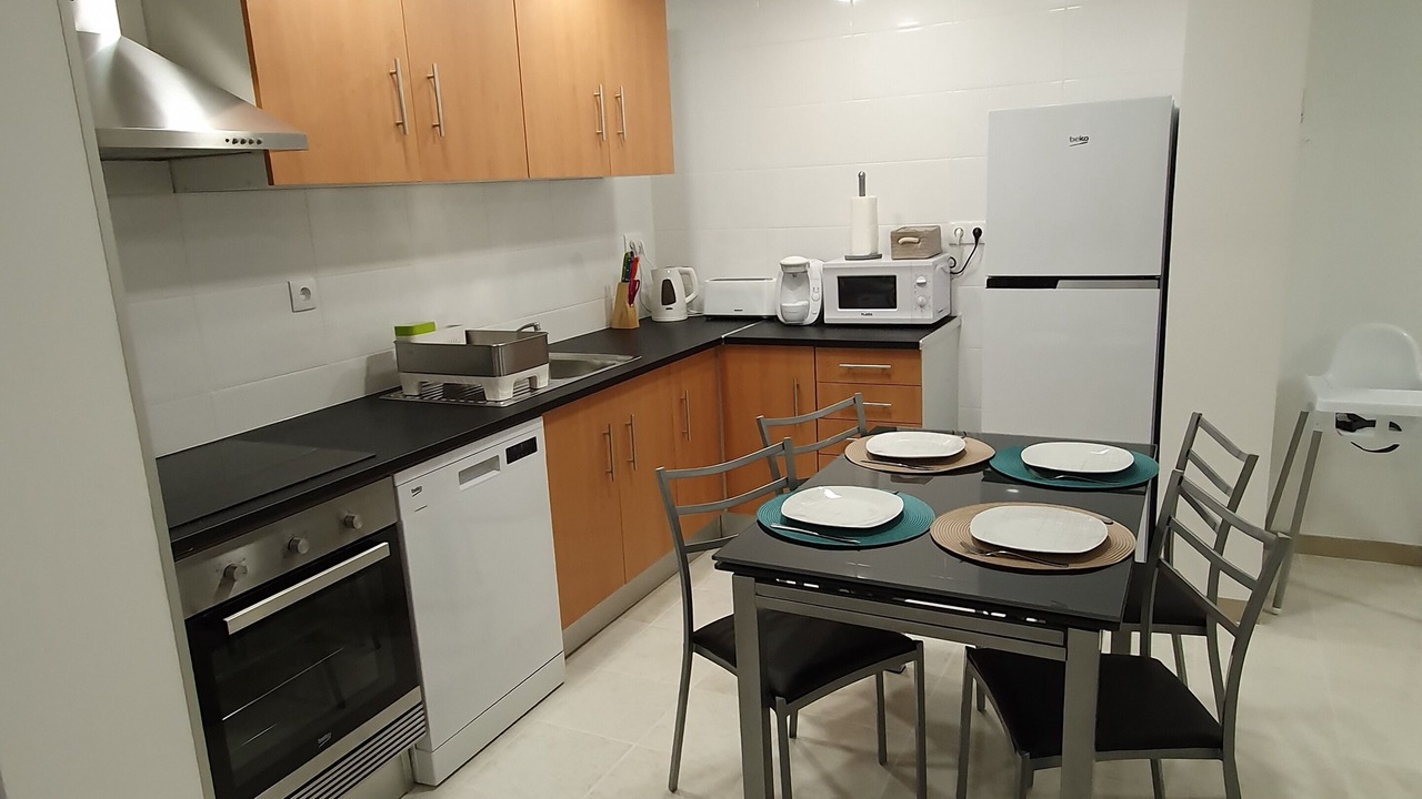 Photo of Kitchen in Sao Martinho do Porto