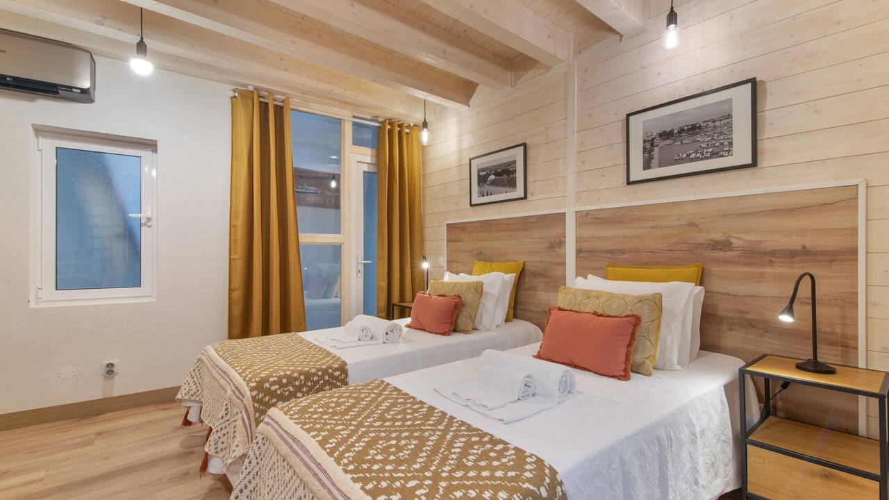 Photo of Bedroom in Faro City Centre