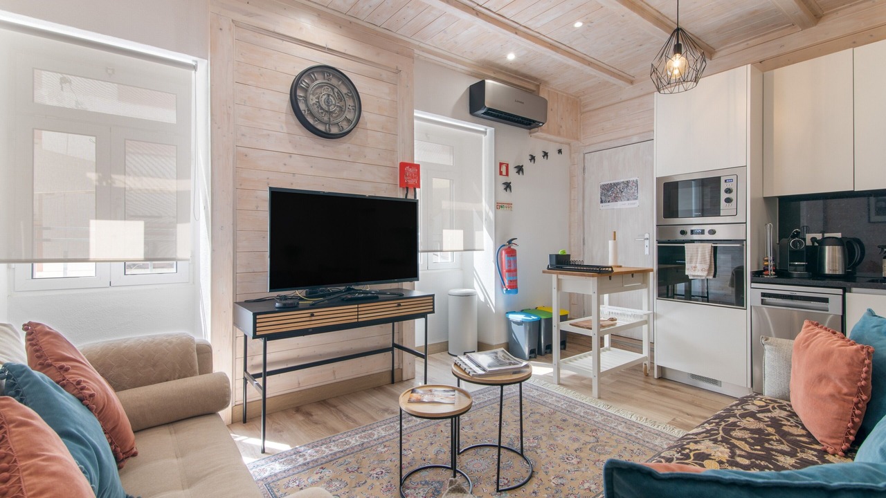 Photo of Livingroom in Faro City Centre