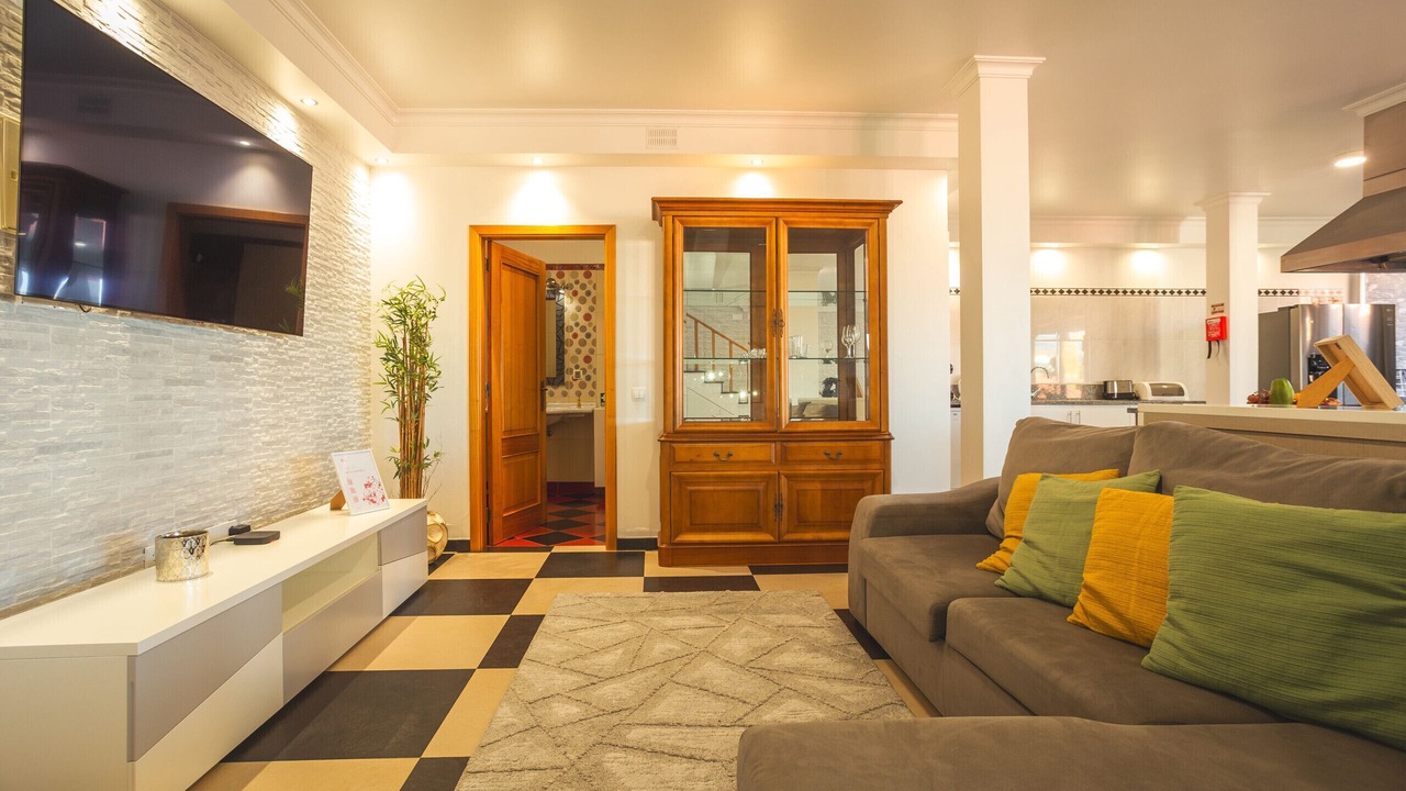 Photo of Livingroom in Santa Maria Maior