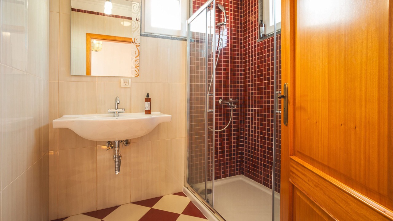 Photo of Bathroom in Santa Maria Maior