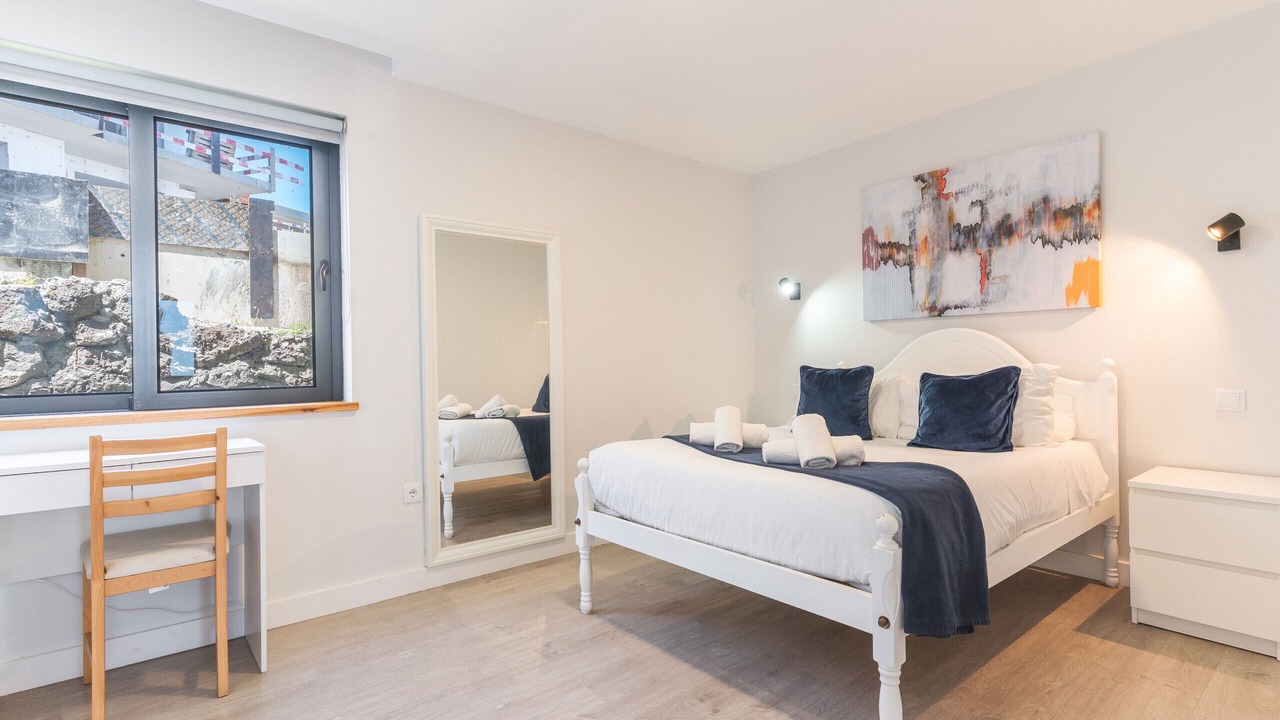 Photo of Bedroom in Ponta Delgada