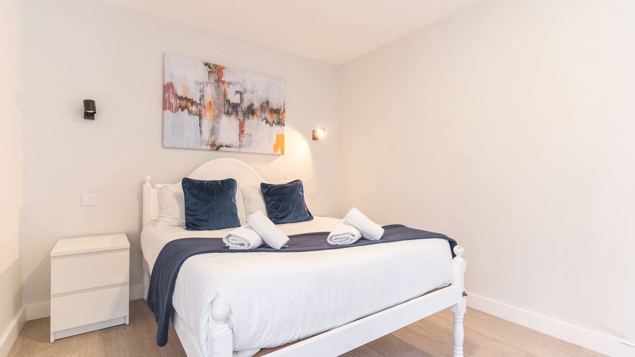 Photo of Bedroom in Ponta Delgada