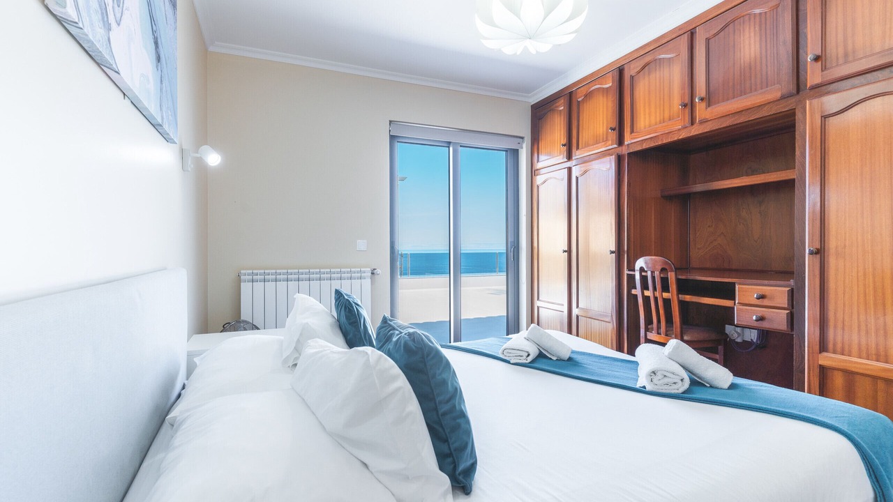 Photo of Bedroom in Ponta Delgada